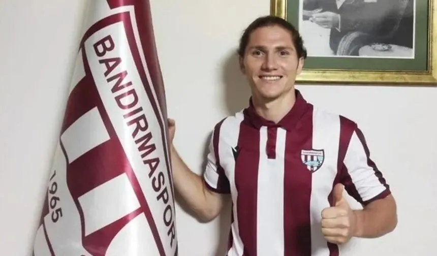 Bandırmaspor’un Yıldızı Artık Vanspor’da!