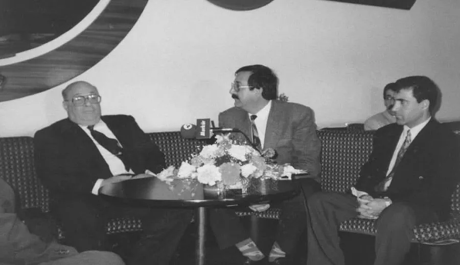 Denktaş ailesinin Kıbrıs