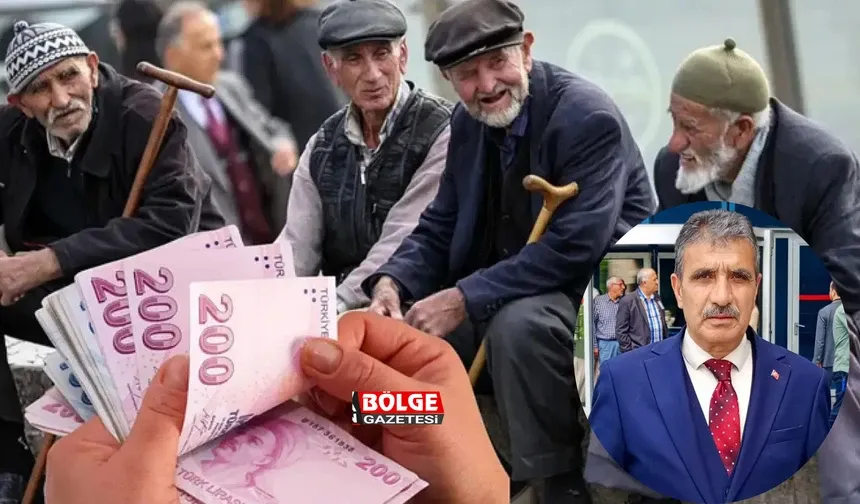 Emekliler Geçim Değil, Hayat Savaşı Veriyor!