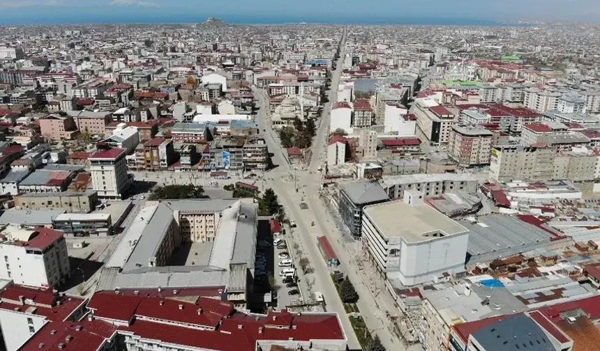 Zenginlik haritası güncellendi: Van yine dipte!
