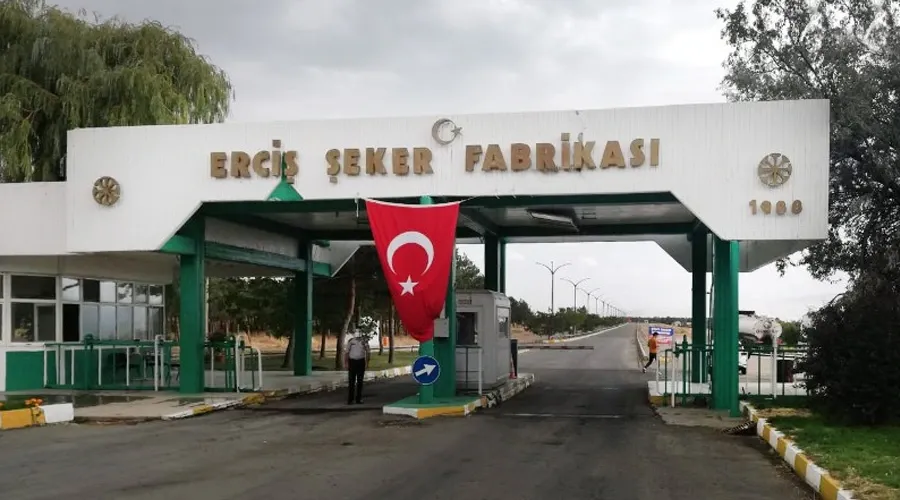 Van Erciş Şeker Fabrikası 105 Personel Alıyor: Kampanya Dönemi İş İmkânı