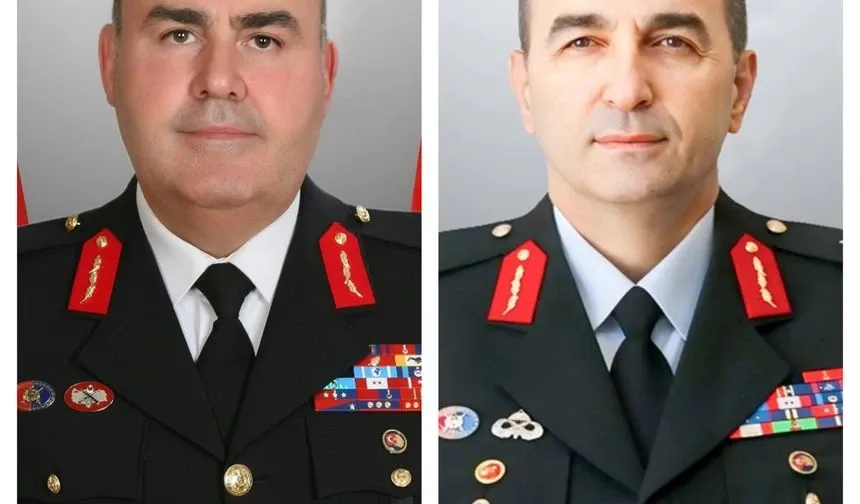Van İl Jandarma Komutanlığı’na Yeni Atama