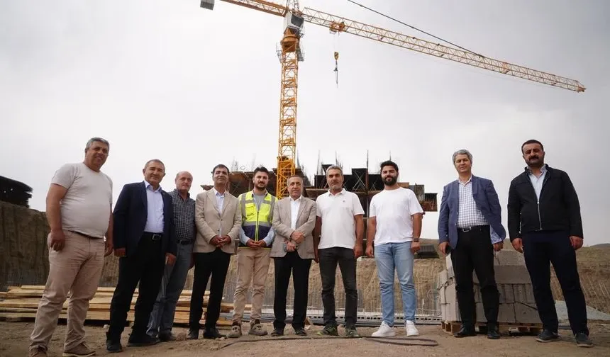 Arvas: “Tarımı Canlandıracak, Gençleri Toprakla Buluşturacağız”