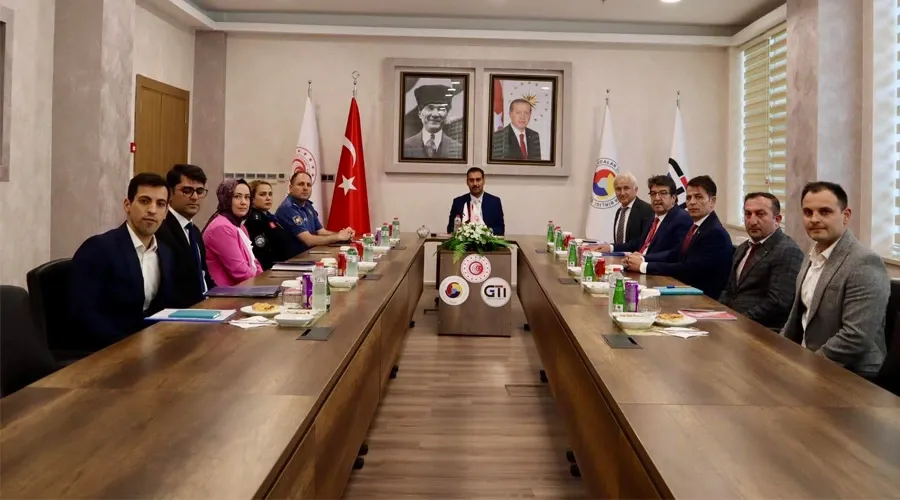 Saray Kaymakamı Türkoğlu, Kapıköy Sınır Kapısı