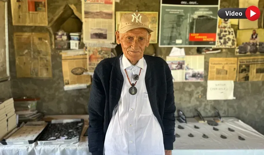 Urartuca’nın Son Muhafızı: Mehmet Kuşman’ın Sessiz Mirası