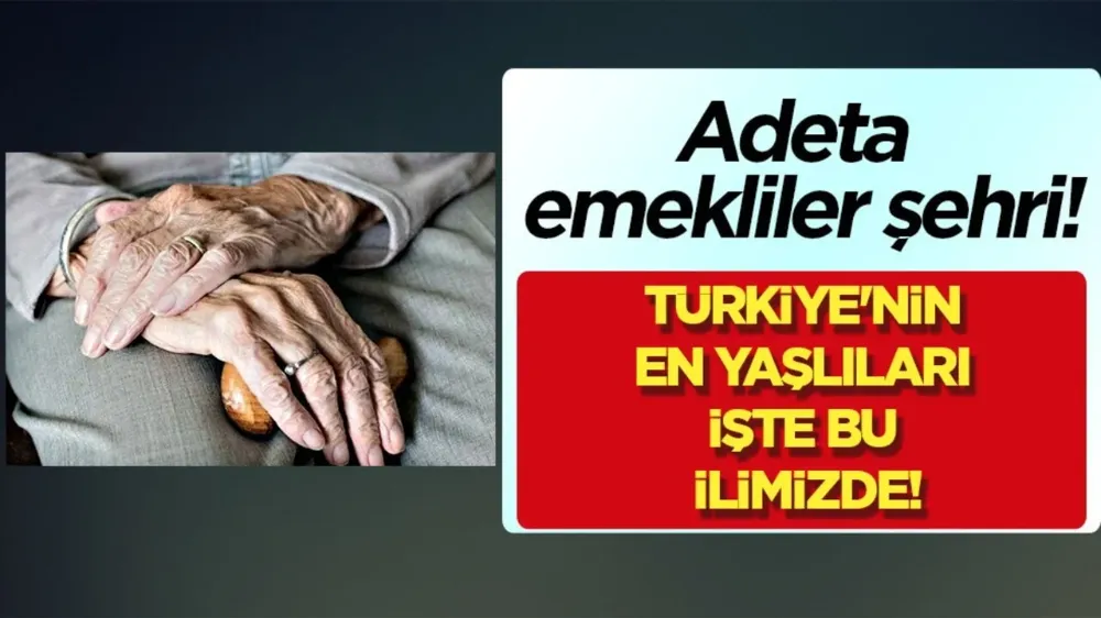 İşte Türkiye