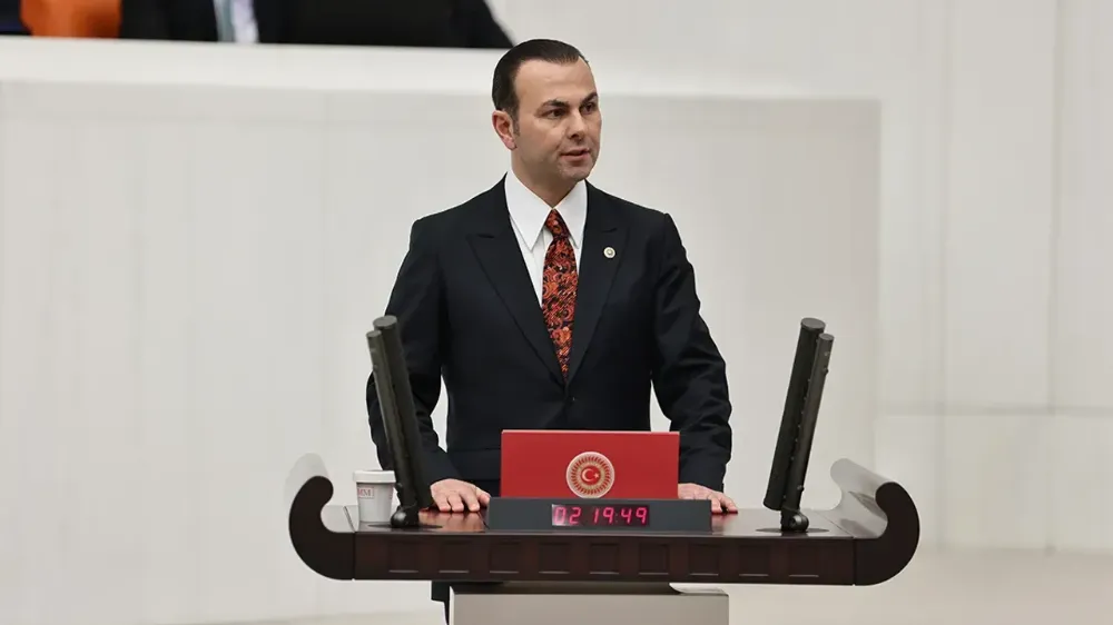 Vanlı Milletvekili Tedavi Altına Alındı
