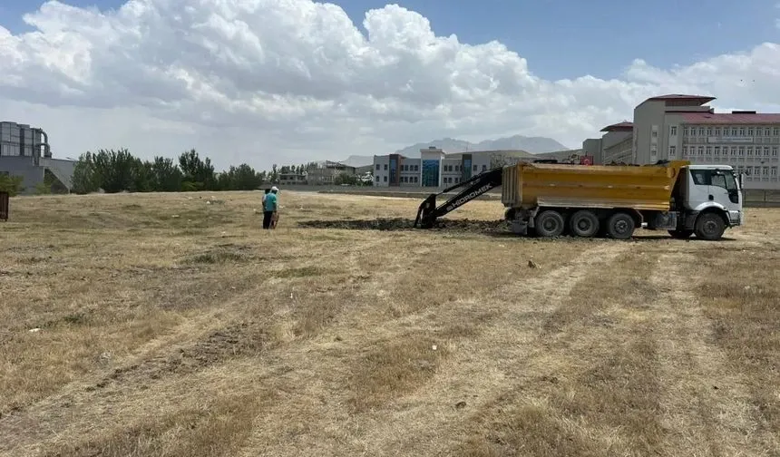 Van Edremit Ağız ve Diş Sağlığı Hastanesi Açılış İçin Gün Sayıyor