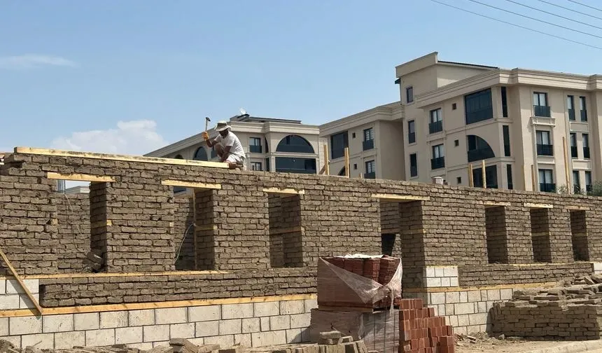 Van’ın Tarihi Mirası Tahir Paşa Konağı Yeniden Hayat Buluyor