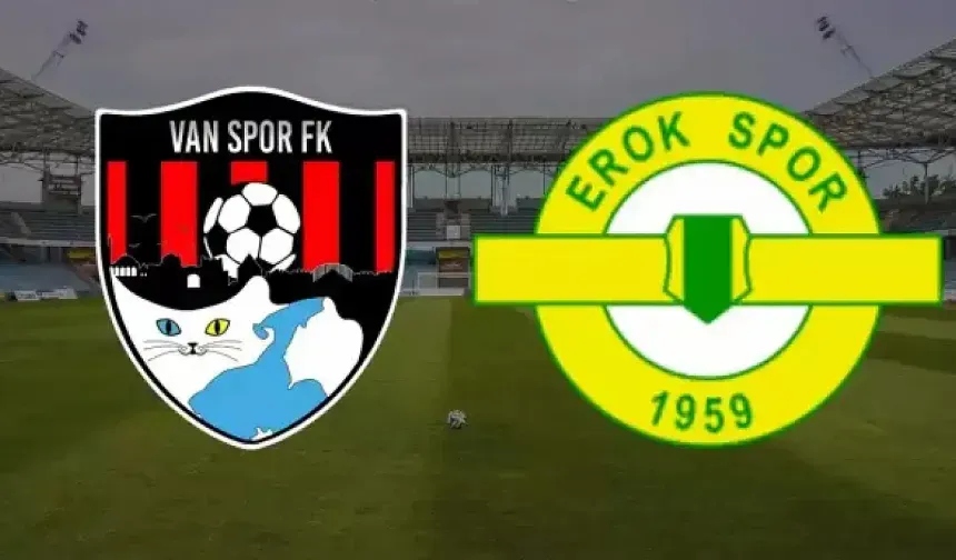 Vanspor, Esenler Erokspor’u Konuk Ediyor: Hedef 6 Puan