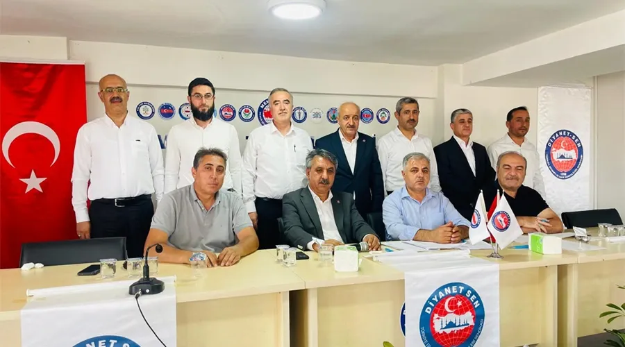 Diyanet-Sen Van Şubesi