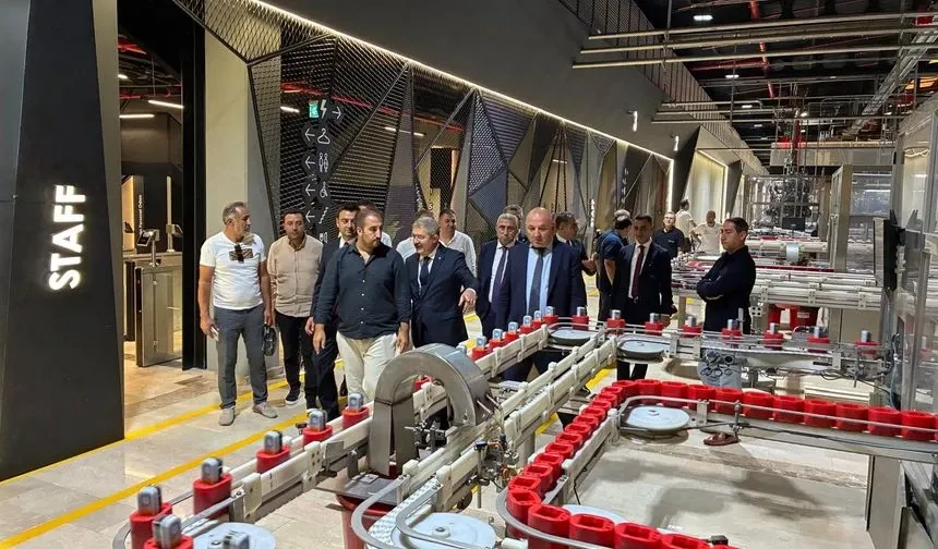 Van TSO’dan Marmara Bölgesi’nde İşbirliği Ziyaretleri