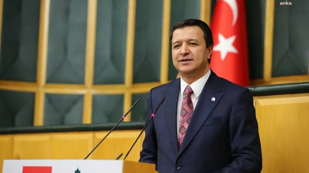 Saadet Partisi Genel Başkanı Mahmut Arıkan Van’a Geliyor