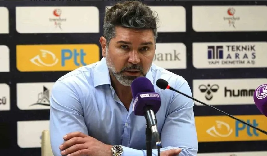 Hakan Kutlu: “Kötü Oynadık Ama İyi Mücadele Ettik”