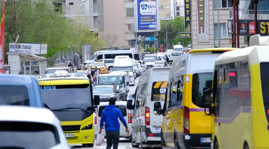 Van ve Bölge İllerinde Temmuz Ayı Trafik Sayıları Açıklandı: Van