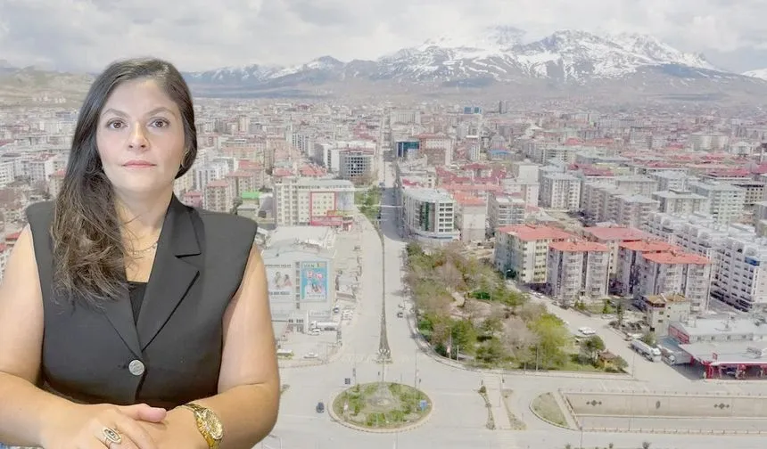 Şeyda Demir: “Van’da Akıllı Şehir Projeleri Halkla Bütünleşmeli”
