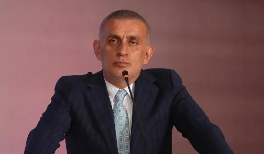 TFF Başkanı İbrahim Hacıosmanoğlu Van’a Geliyor