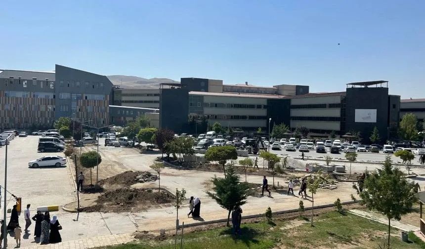 Doğu Anadolu’nun En Modern Hastanesi Van’da Yükseliyor