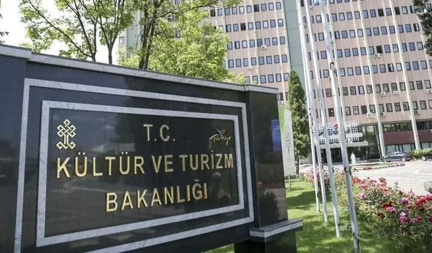 Kültür ve Turizm Bakanlığı 795 Personel Alacak: Van’a 12 Kontenjan