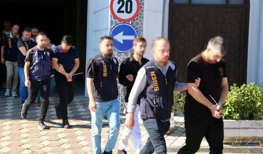 Van ve 4 İlde Sahte Araç Kiralama Vurgunu: 2 Tutuklama