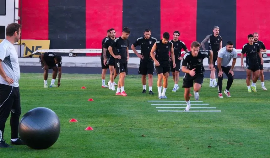 Vanspor’un İlk 3 Haftası: Kutlu’dan Pozitif Mesaj