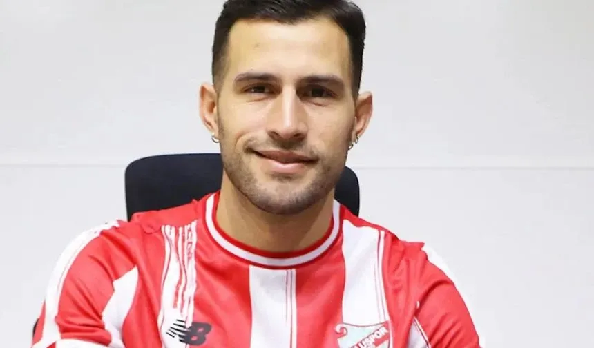 Vanspor, Brezilyalı Orta Saha Jefferson’u Kadrosuna Kattı