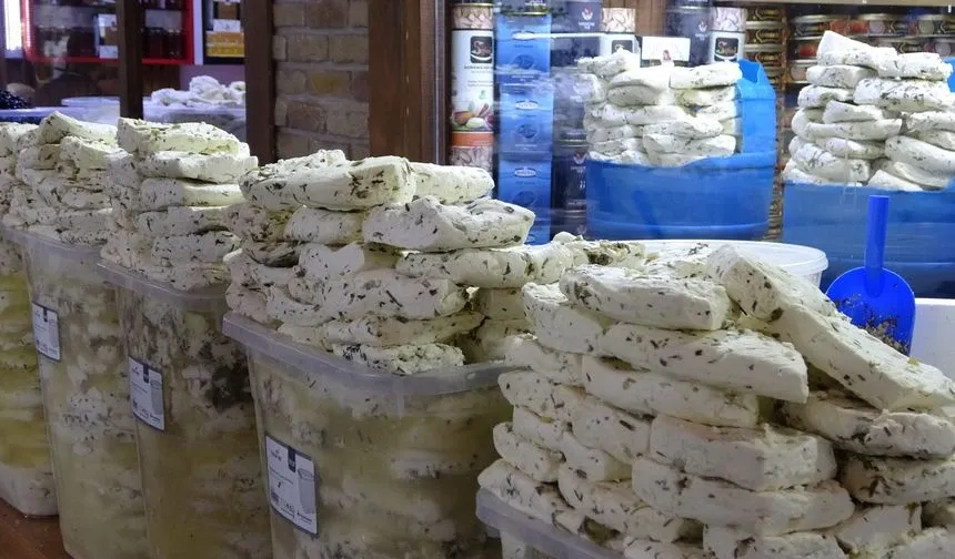 Vanlı Peynircilere “Tuz Ayarı” Uyarısı: Otlu Peynirde Yeni Dönem Başladı