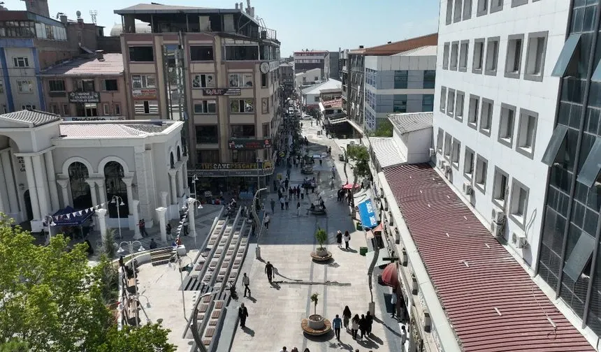 Sanat Sokağı Yenileniyor: 15 Gün Kapalı Olacak