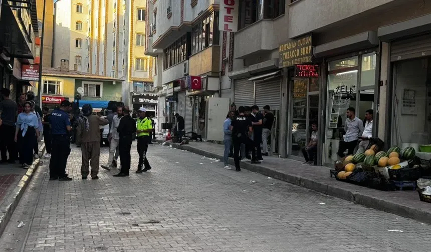 Van’da Otel Saldırısında 20 Gözaltı 2 Tutuklama!