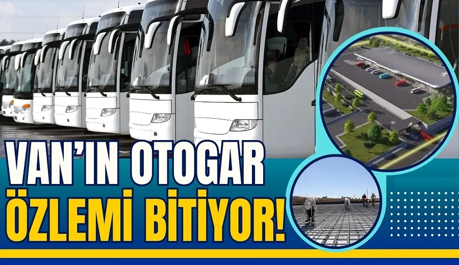 Van’ın otogar bilmecesi çözülüyor!