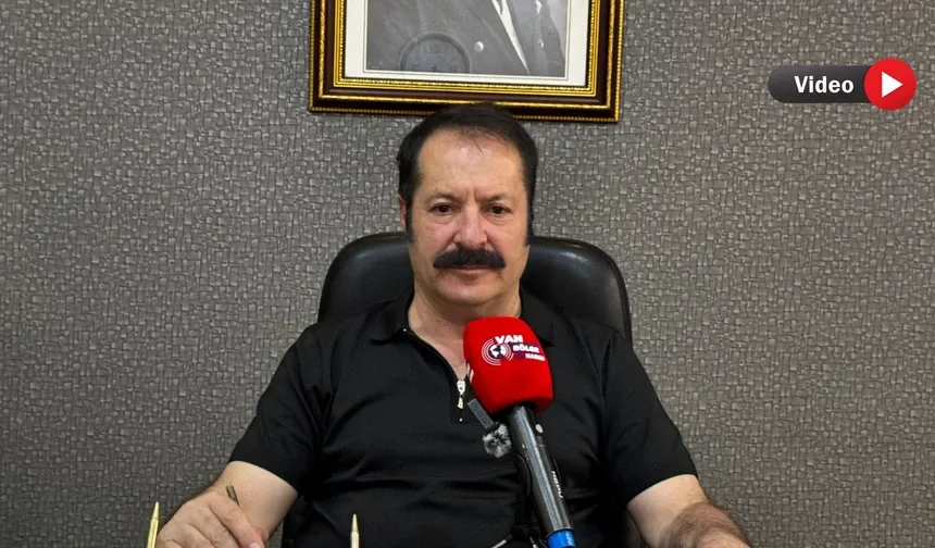 Van’da Mali Harçlar Şirketlerin Belini Büküyor!