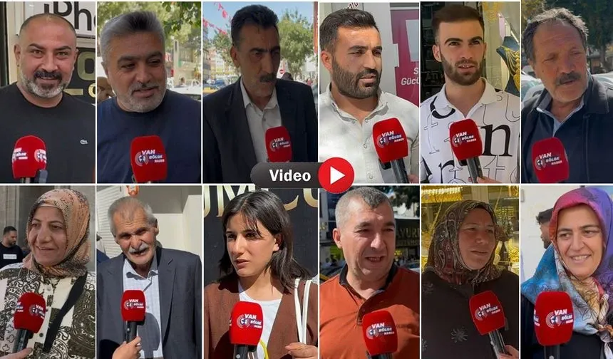 Van’da Fatura Krizi: “Kullandığımızdan daha fazla geliyor”