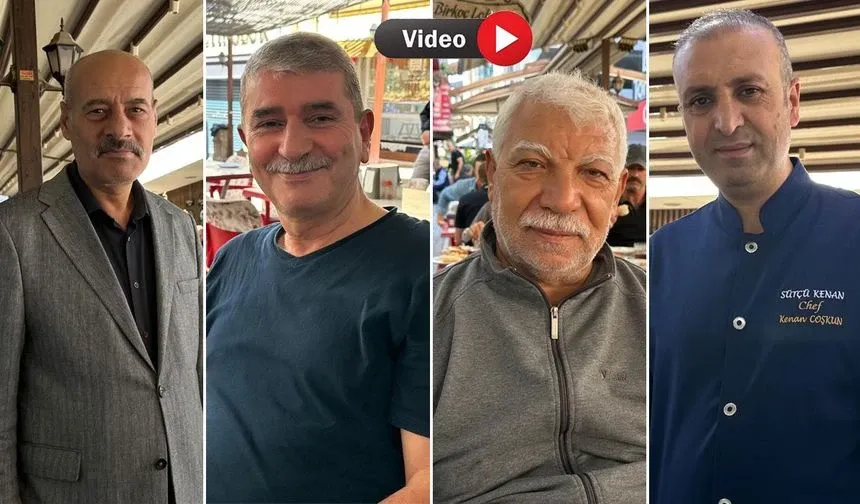 30 Yıllık Esnaftan Tavsiye: Van Kahvaltısının Vazgeçilmez Lezzetleri