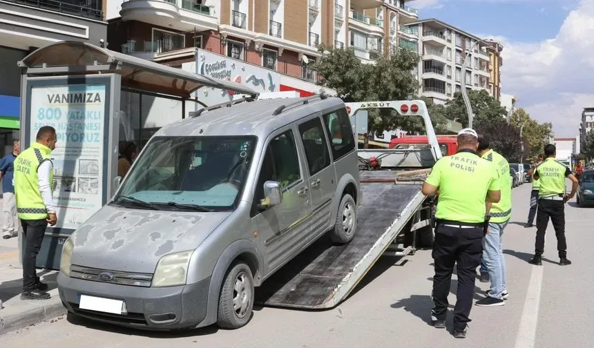 Van Büyükşehir Belediyesi’nden Park İhlallerine Yönelik Denetim