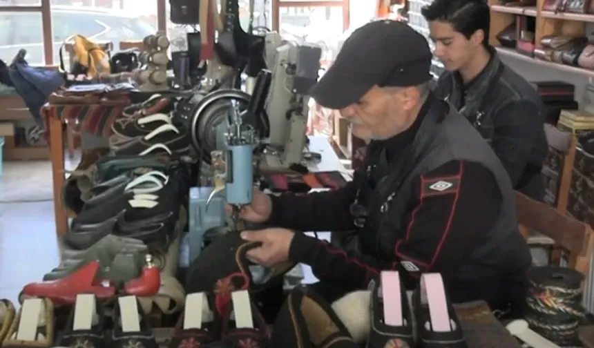 Van’ın Yüzyıllık Geleneği Reşik, Ustasız Kalacak