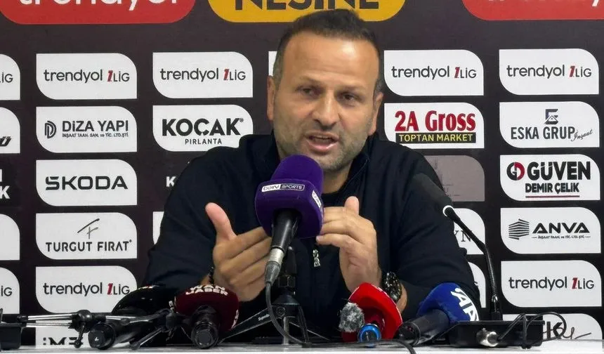 Vanspor Teknik Direktörü Hakan Kutlu: Osman Zeki Korkmaz’ı Ciddiye Almıyorum