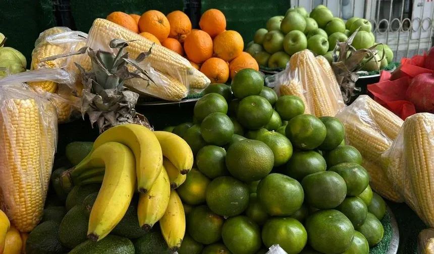 Van’da Kış Meyveleri Fiyatları Cep Yakıyor!