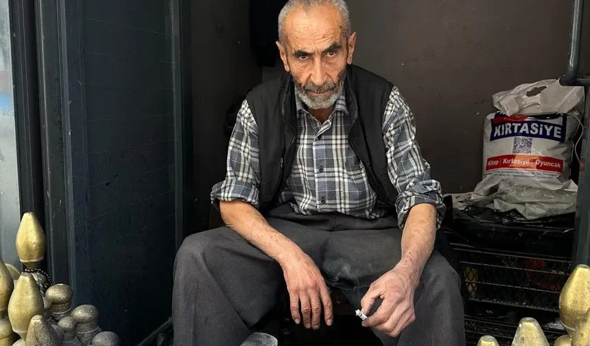 Sokakların Sessiz Ustaları Zamana Direniyor