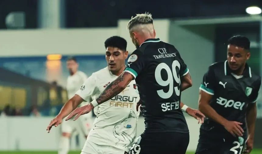 Vanspor’un Galibiyet Hasreti Sürüyor
