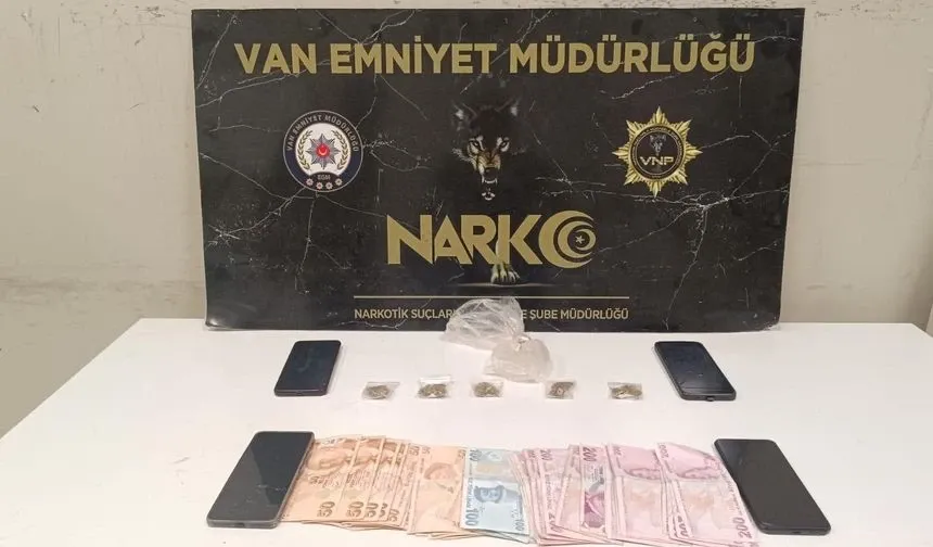 Van’da 