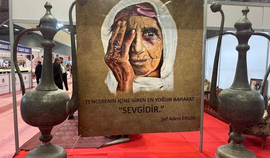 Fuarın İkinci Gününde Yöresel Lezzetler Tanıtıldı