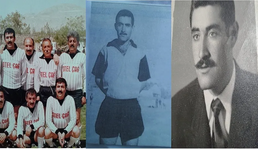 VAN FUTBOLUNUN ACI GÜNÜ