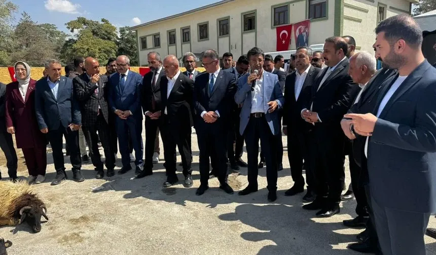 Van’a Tramvay Müjdesi
