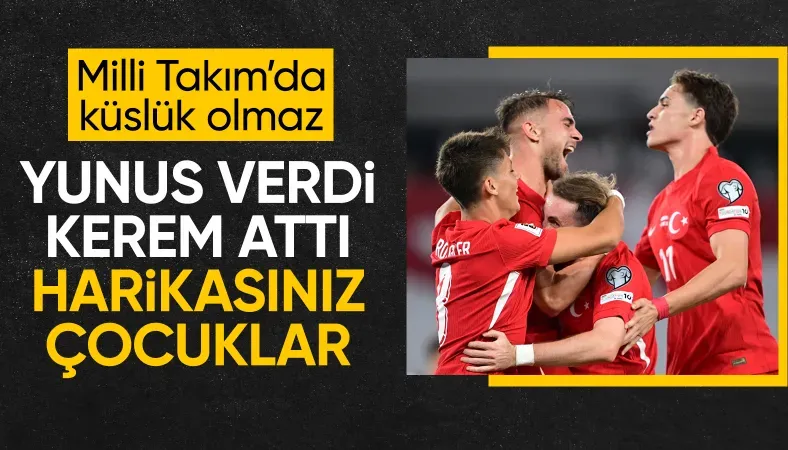 A Milli Futbol Takımı