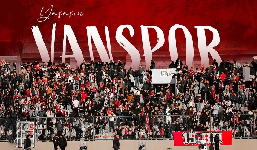 Vanspor Store online satış dönemi