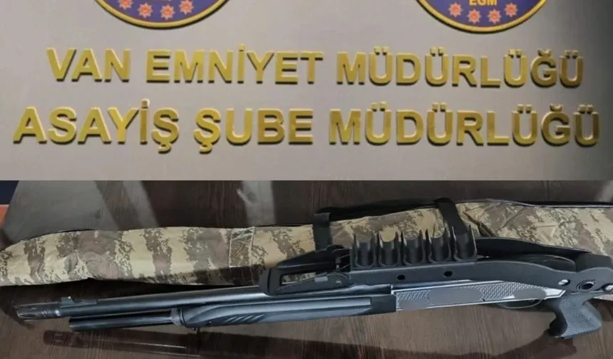 Van’da 106 Kişi Tutuklandı