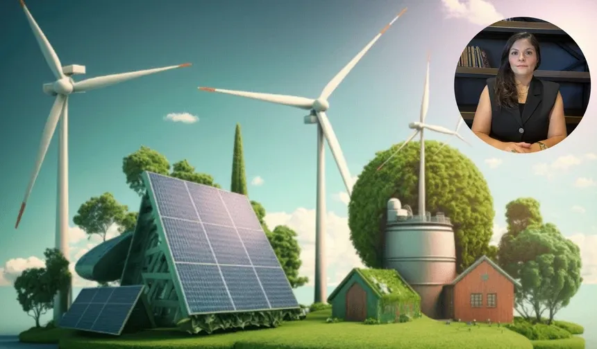 Yeşil Enerji, Van’ın ve Türkiye’nin Geleceği İçin Büyük Fırsat