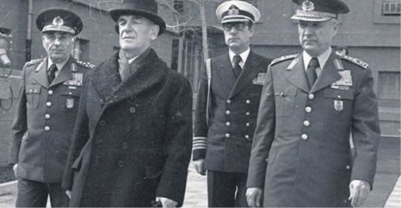 12 EYLÜL: 50 İDAM, SAYISIZ İŞKENCE