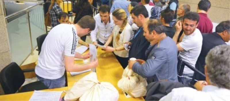 13 Köyde Bütün Oylar HDP’ye