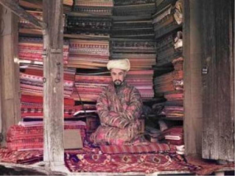 1910 Rusya’sından Müslümanlara Ait 20 Dikkat Çekici Fotoğraf